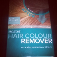 PRO:VOKE Hair Colour Remover - Extra Strength | REVIEW