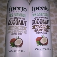 Dry, Damaged & Frizzy Hair? | Inecto's Coconut Shampoo & Conditoner Are Miracle Workers (Review)