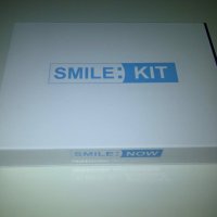 Smile Kit - DIY Teeth Whitening Kit From Smile:Now